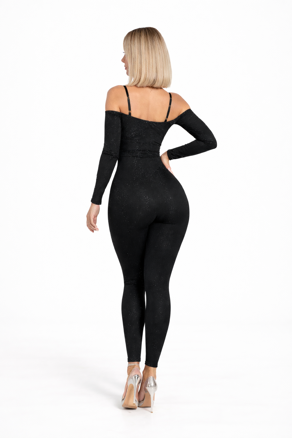 Midnight Sparkle Jumpsuit