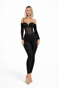 Midnight Sparkle Jumpsuit